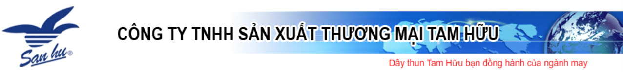 Công ty TNHH Sản xuất - Thương mại TAM HỮU